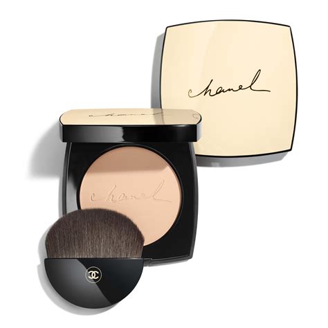 chanel make up powder